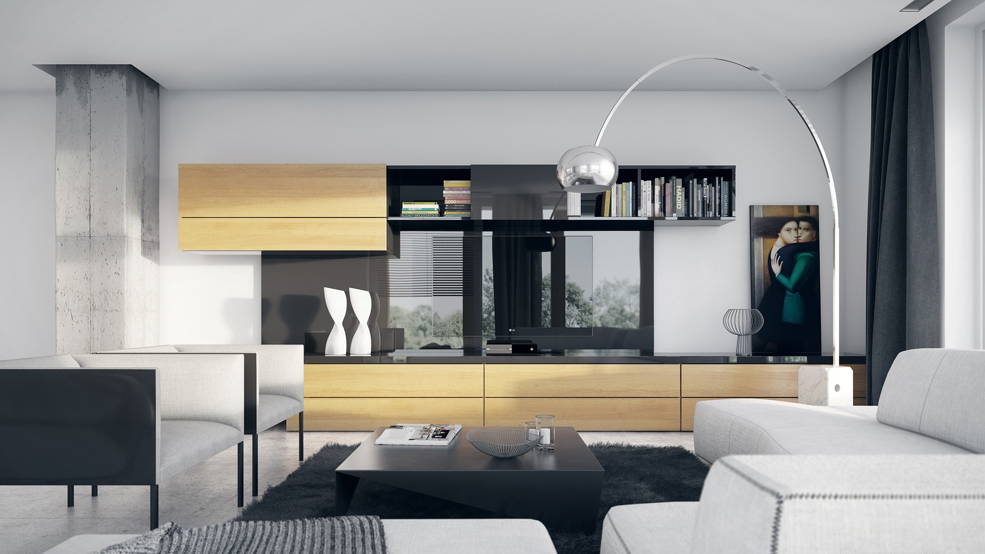 pedjapetkovic | family house interior