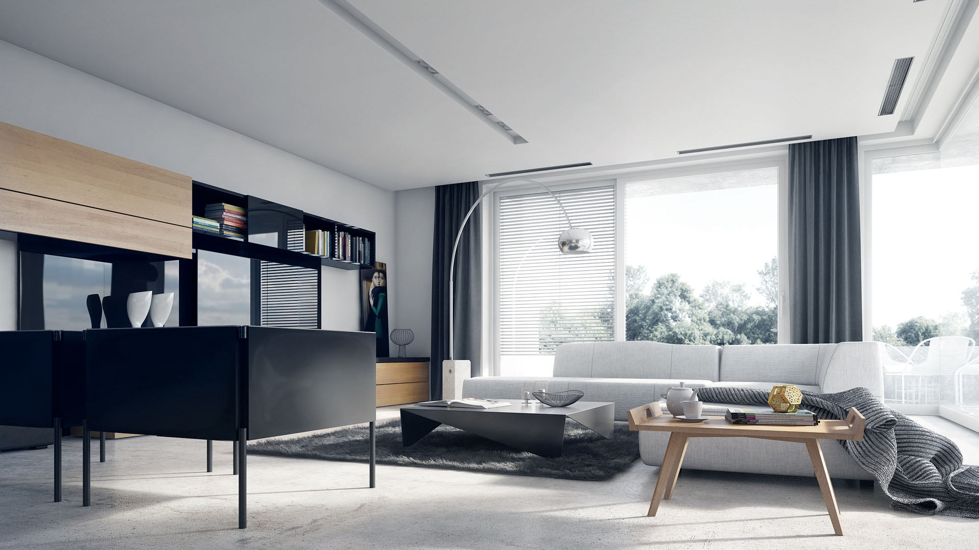 pedjapetkovic | family house interior