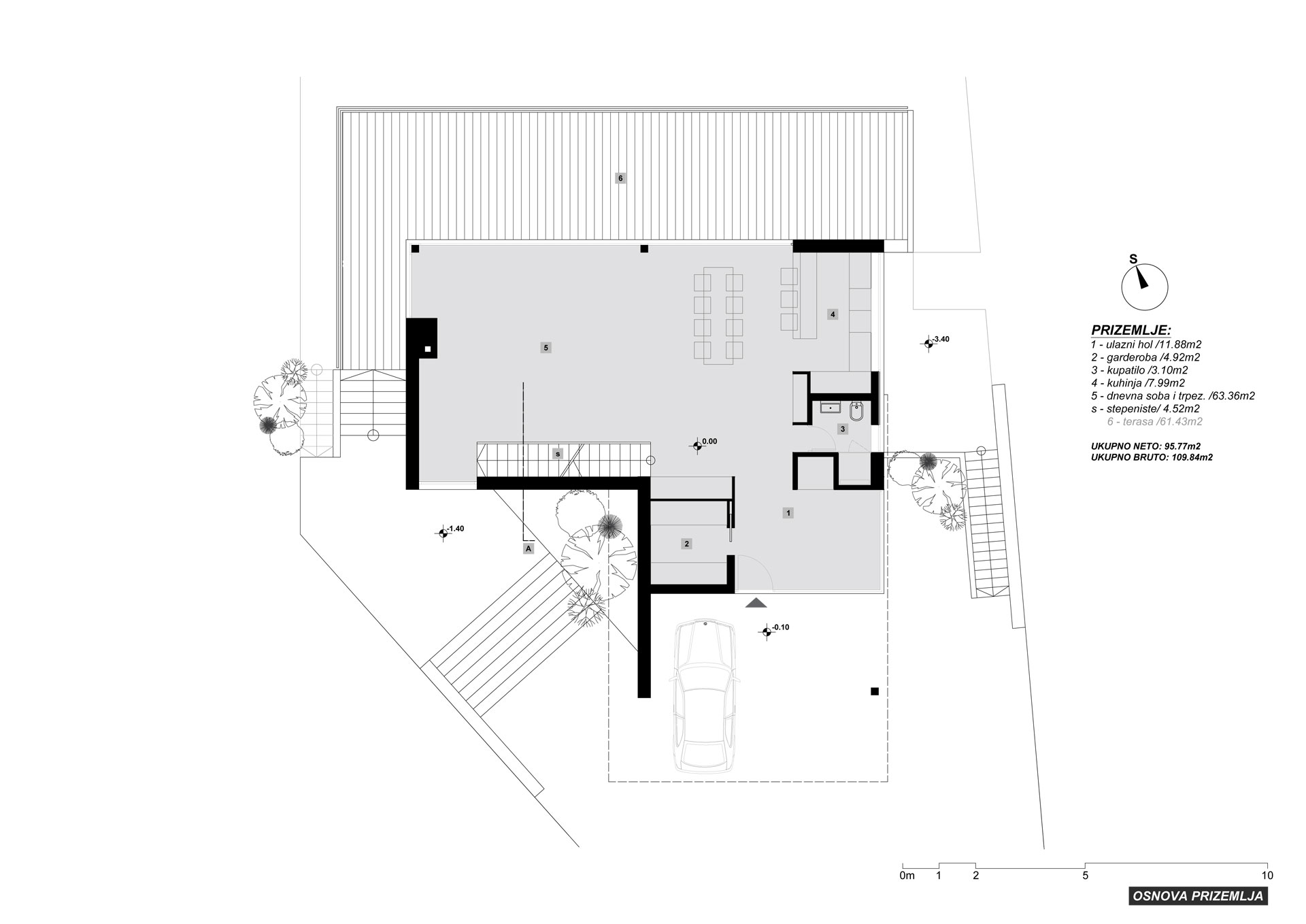 Floor Plan Of The White House