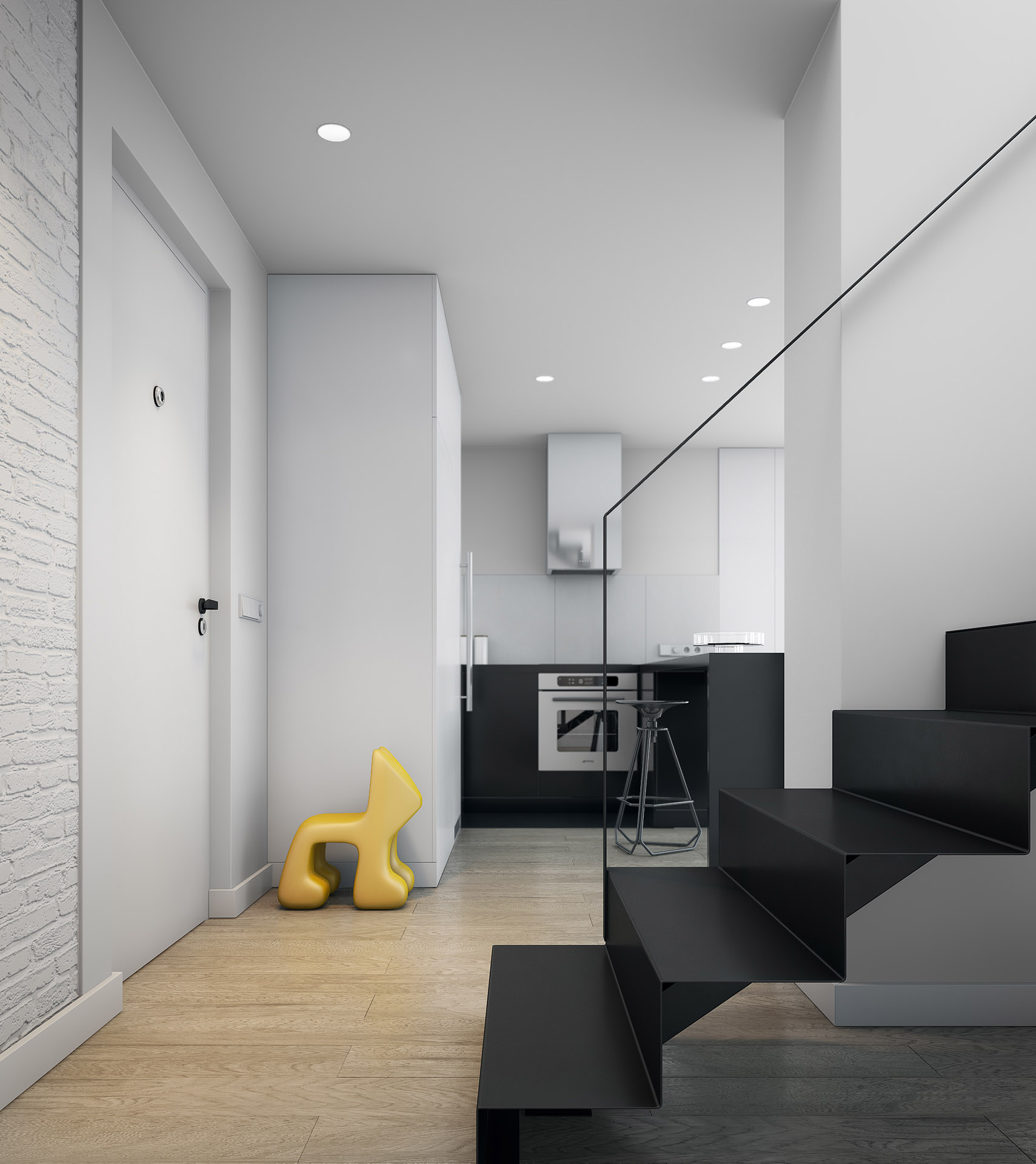 pedjapetkovic artist apartment