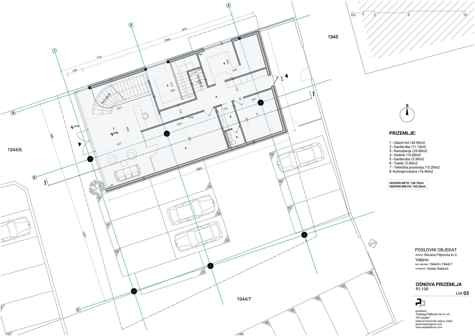 pedjapetkovic multipurpose hall