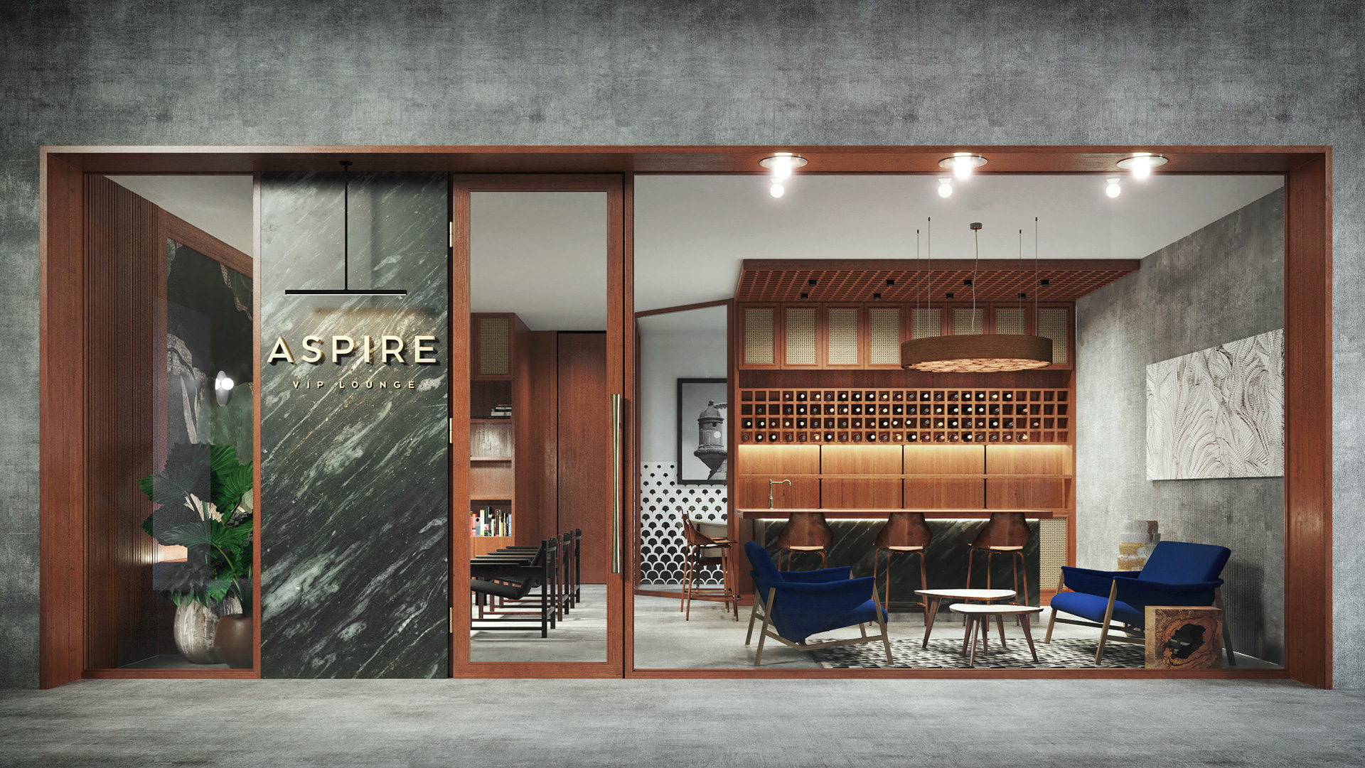 Vip Lounge Entry pedjapetkovic | Airport lounge SSA Salvador Brazil